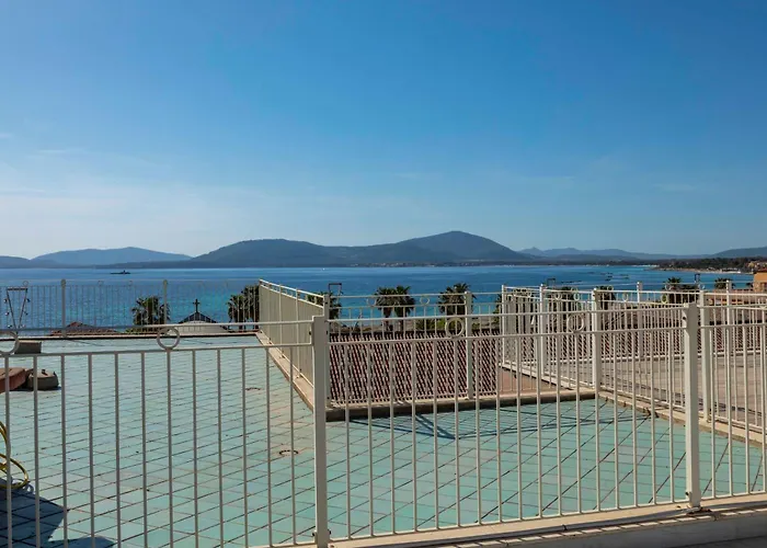 Lovealghero Stanze In Attico Vista Mare