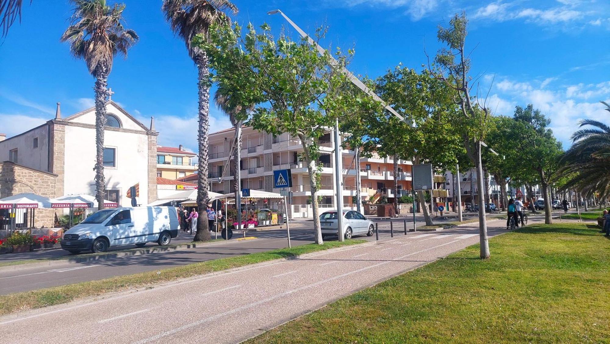 Lovealghero Stanze In Attico Vista Mare Apartment *