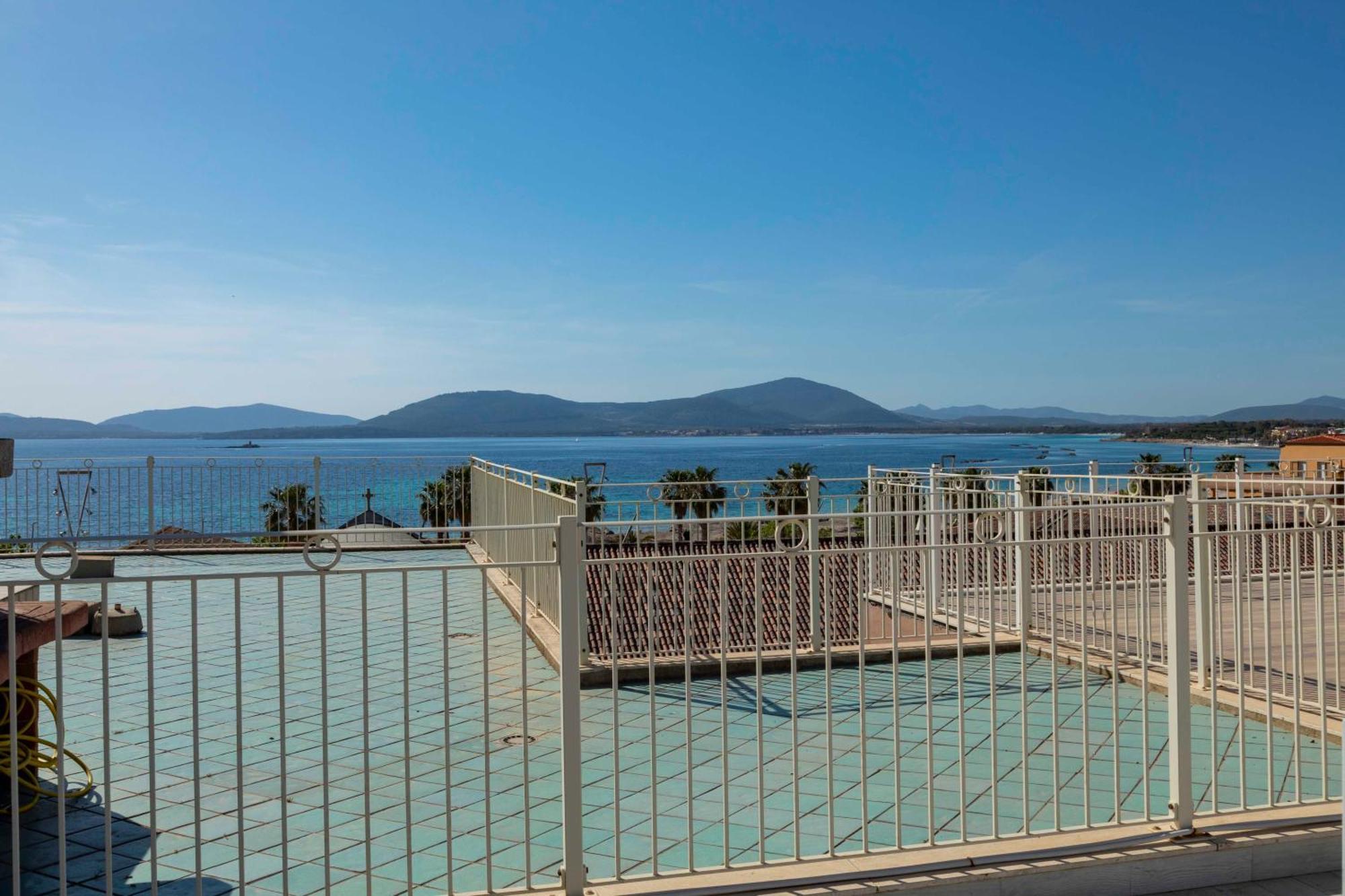 Lovealghero Stanze In Attico Vista Mare * Alghero
