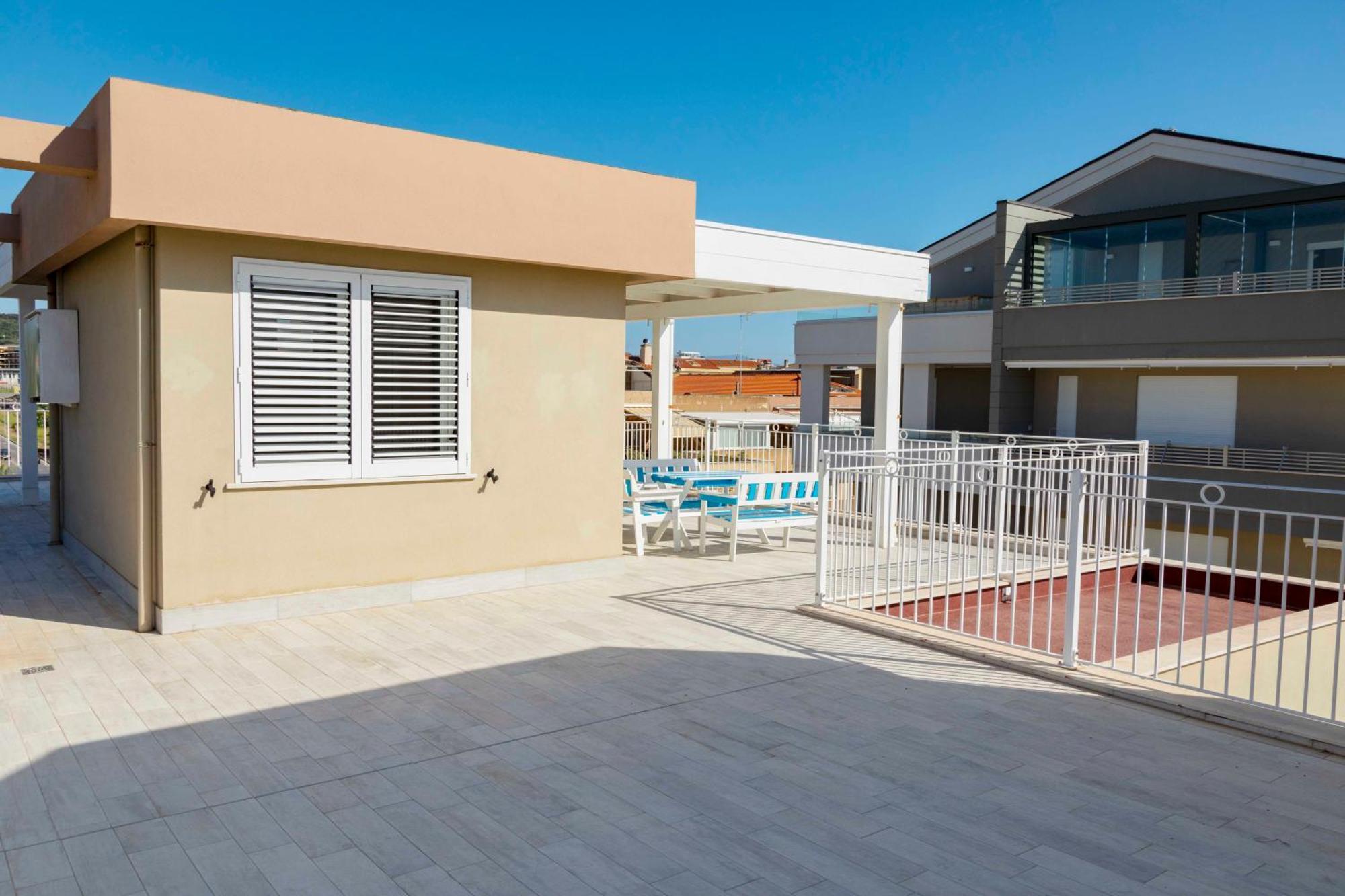 Lovealghero Stanze In Attico Vista Mare Alghero