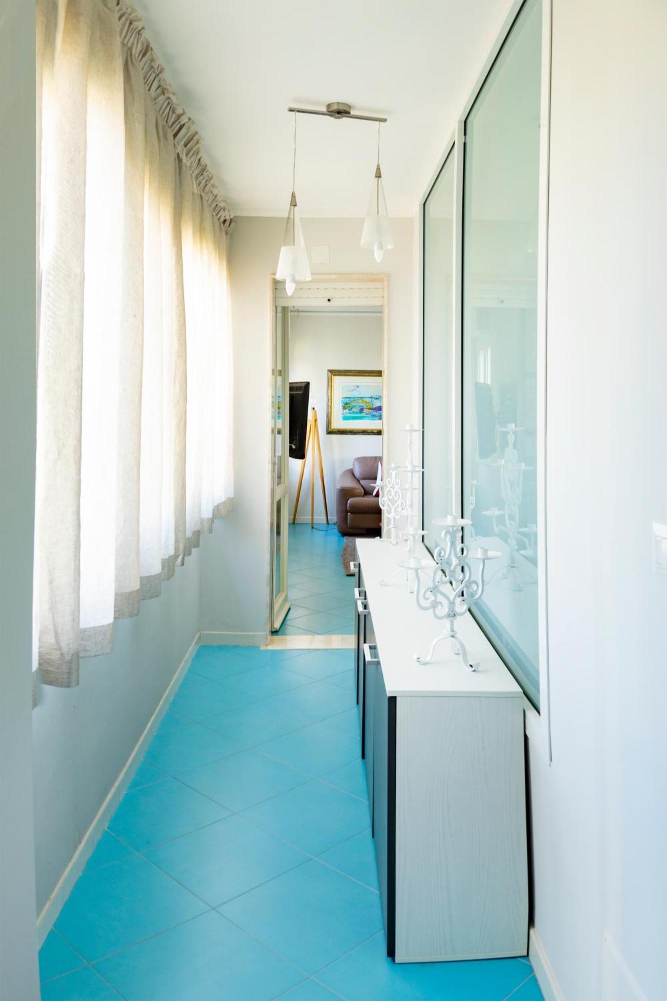 Lovealghero Stanze In Attico Vista Mare Apartment Alghero