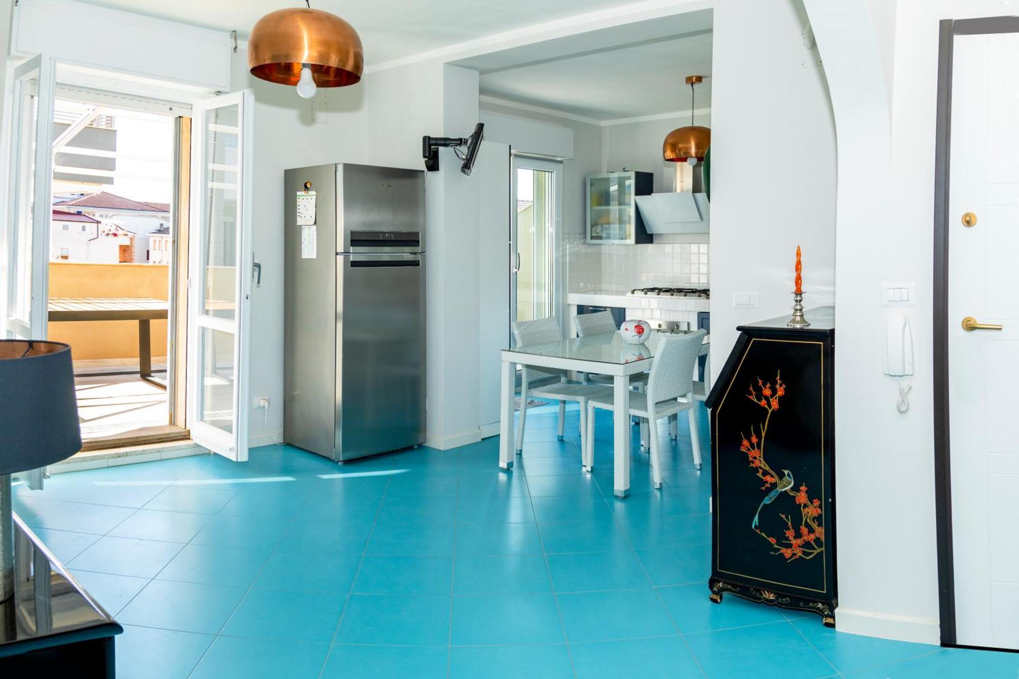 Lovealghero Stanze In Attico Vista Mare Apartment *
