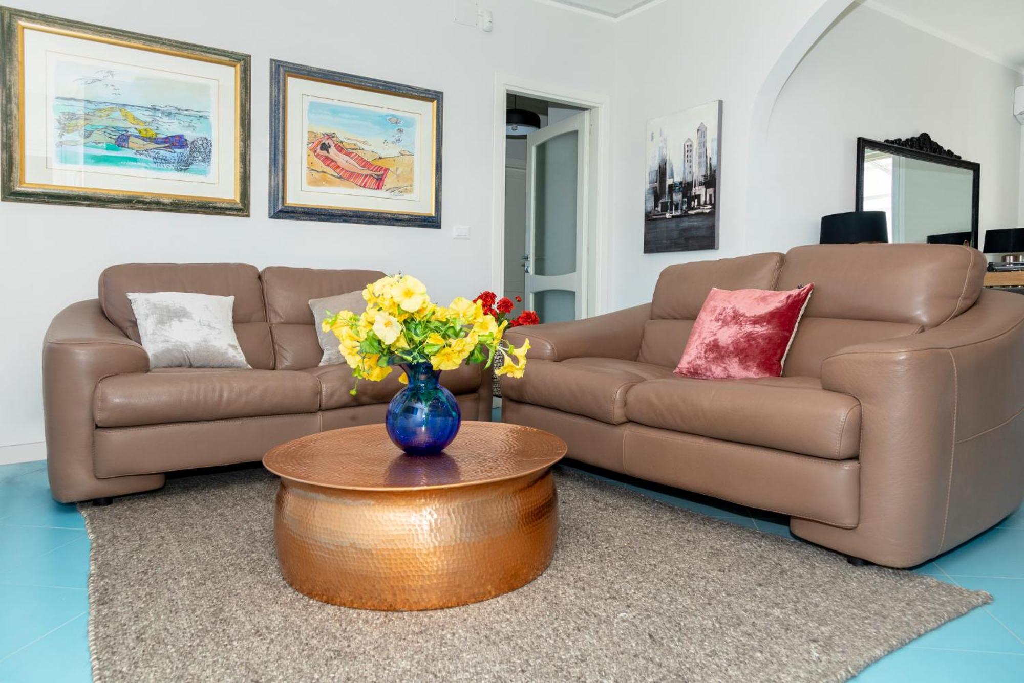 Apartment Lovealghero Stanze In Attico Vista Mare Alghero