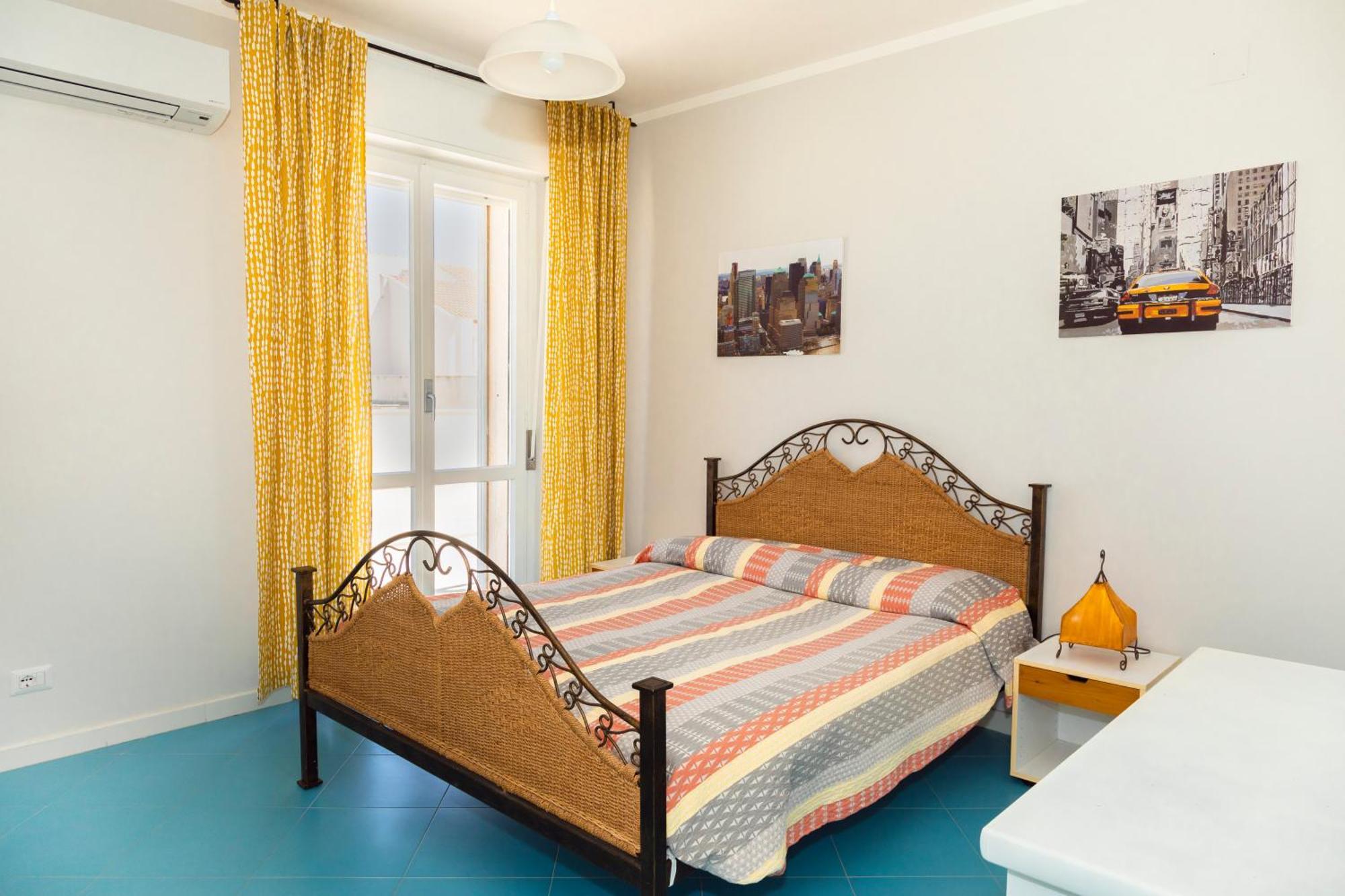 Apartment Lovealghero Stanze In Attico Vista Mare